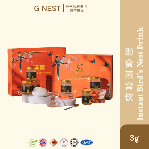 Instant Bird Nest